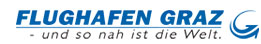 Logo Flughafen Graz